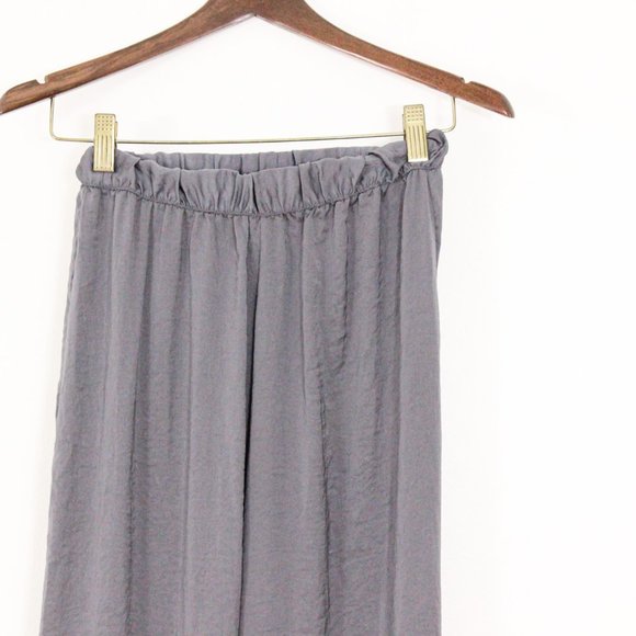H&M Purple/Grey Satin Pajamas - Picture 6 of 10